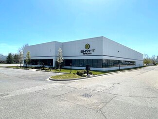 Plus de détails pour 41280 Bridge St, Novi, MI - Local d'activités à louer
