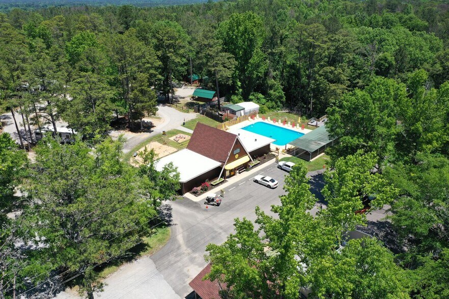 3953 Koa Campground Rd, Toomsuba, MS à vendre - Photo principale – Image 1 sur 9