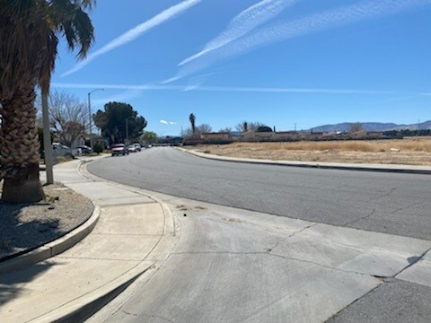 0 Stanridge, Lancaster, CA à vendre - Photo de l’immeuble – Image 3 sur 11