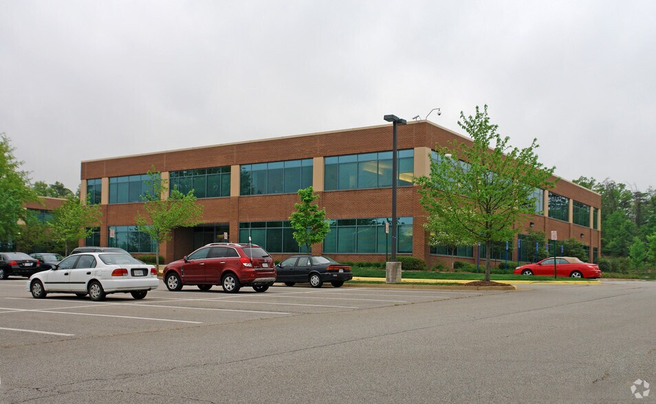7375 Boston Blvd, Springfield, VA à louer - Photo de l’immeuble – Image 1 sur 2