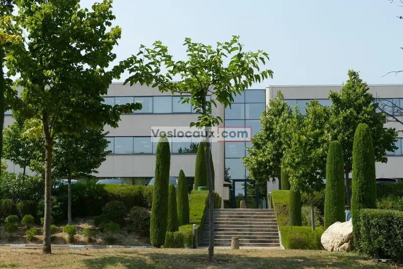 Bureau dans SOPHIA ANTIPOLIS à louer - Photo de l’immeuble – Image 1 sur 5