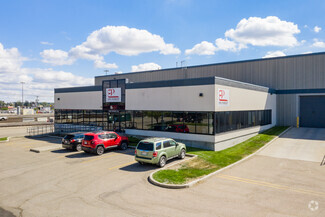 Plus de détails pour 2308-2360 Portland St SE, Calgary, AB - Bureau, Industriel/Logistique à louer