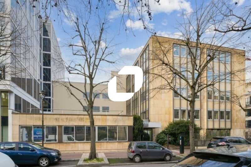 40 Rue Jacques Ibert, Levallois-Perret à louer Photo de l’immeuble– Image 1 sur 12