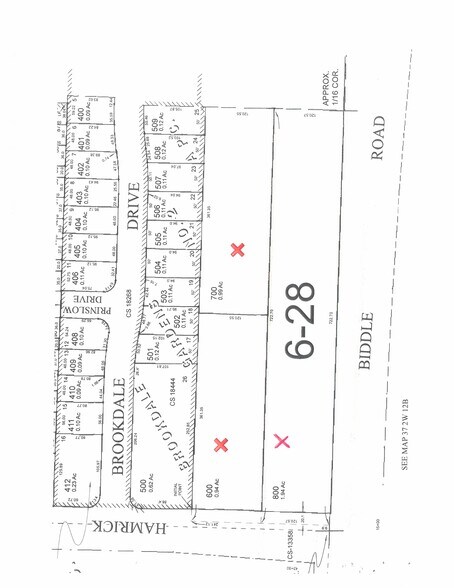 4286-4292 Hamrick Rd, Central Point, OR à vendre - Photo de l’immeuble – Image 2 sur 2