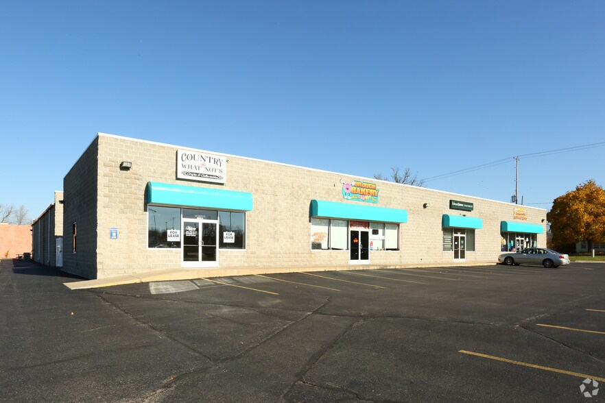 100 Smith St, Clio, MI à vendre - Photo de l’immeuble – Image 3 sur 3