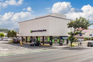 Plus de détails pour 1806 S King St, Honolulu, HI - Bureau, Local commercial à louer