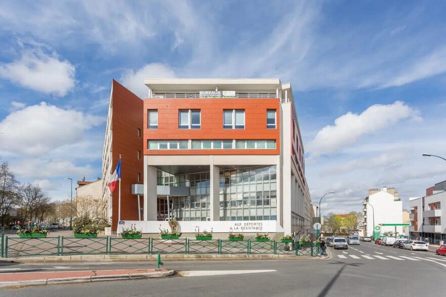 5 Boulevard Edgar - Quinet, Colombes à louer - Photo de l’immeuble – Image 2 sur 12