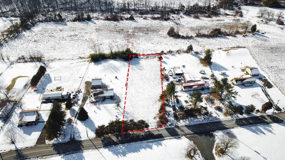 50 Marienstein Rd, Ottsville, PA à vendre - Photo de l’immeuble – Image 3 sur 8