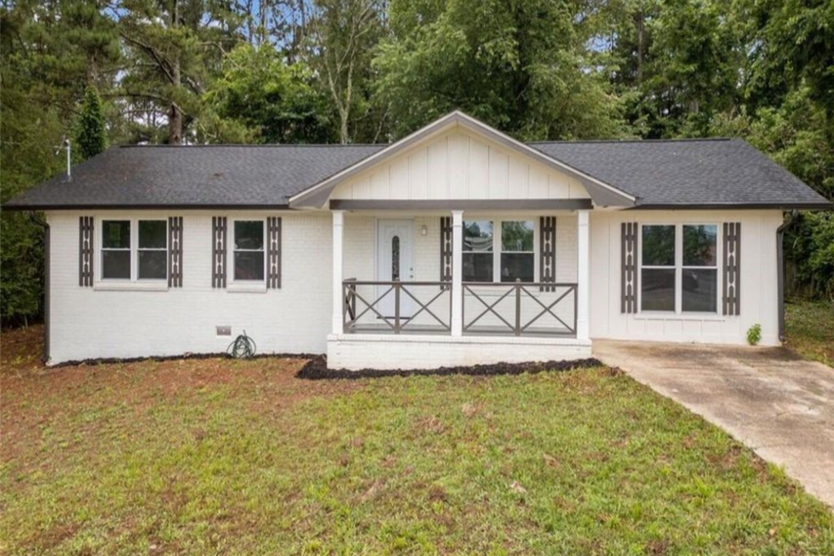 8535 Hiram Acworth Hwy, Dallas, GA à vendre Photo principale– Image 1 sur 5