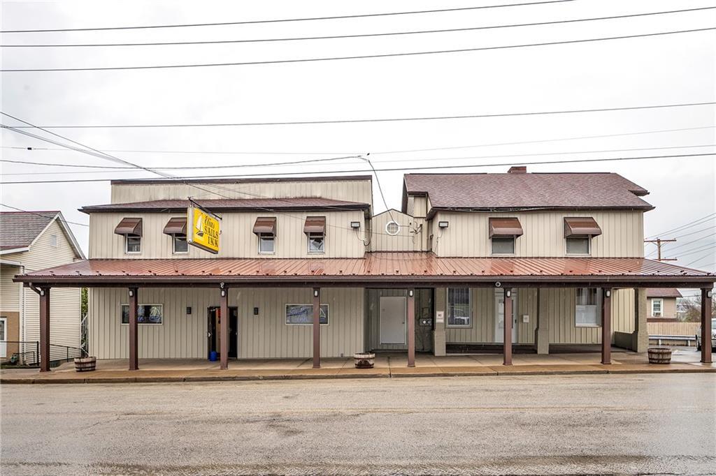 277 N Gallatin Ave, Uniontown, PA à vendre Photo principale– Image 1 sur 65