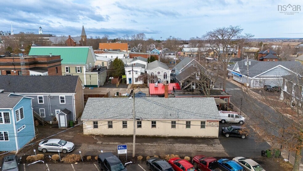 115 Front St, Wolfville, NS à vendre - Photo de l’immeuble – Image 2 sur 2