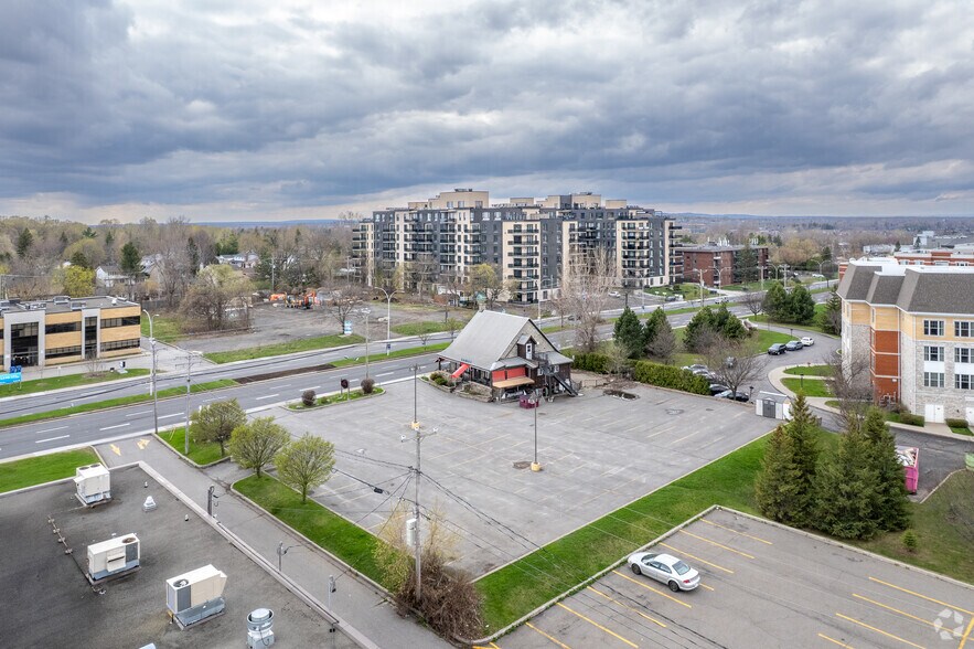 4337 Boul Saint-Jean, Dollard-des-Ormeaux, QC à vendre - Aérien – Image 3 sur 3