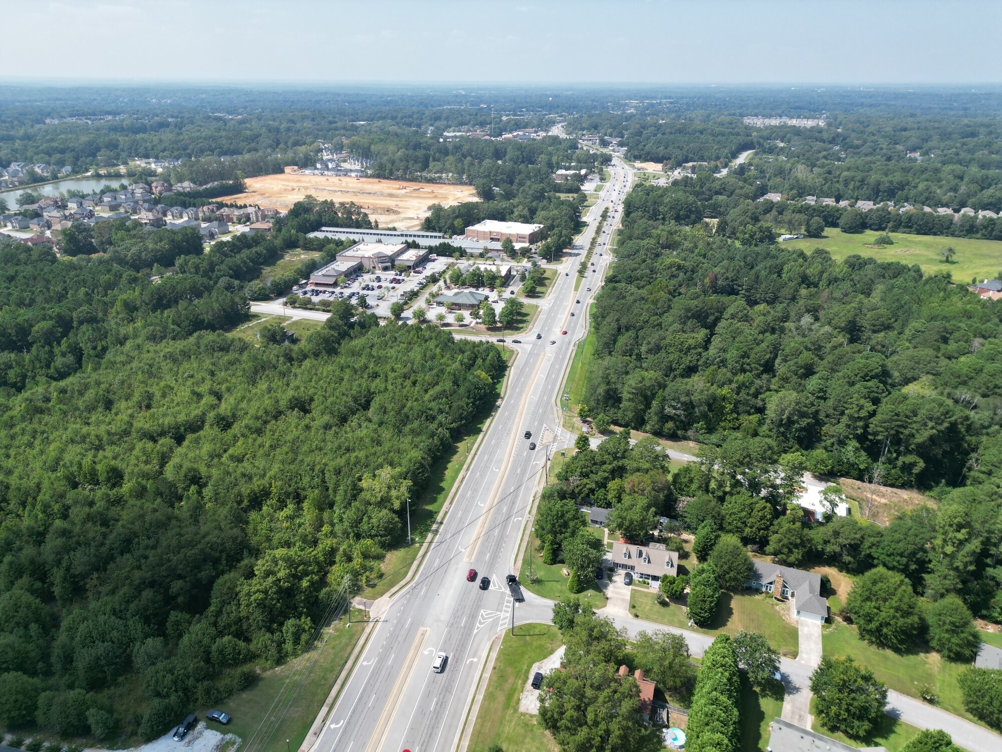 2525 State Route 20, Grayson, GA à vendre Photo principale– Image 1 sur 5