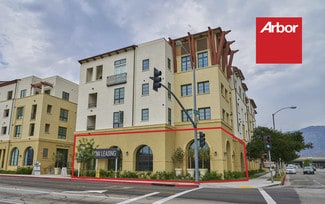 Plus de détails pour 1769 E Walnut St, Pasadena, CA - Local commercial à louer
