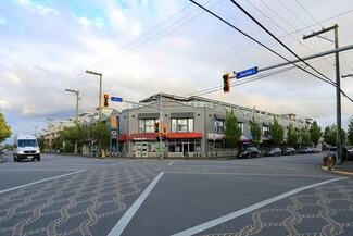 Plus de détails pour 12420 No. 1 Rd, Richmond, BC - Local commercial à louer