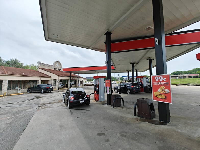 2121 N Fm 1417, Sherman, TX à louer - Photo de l’immeuble – Image 2 sur 5