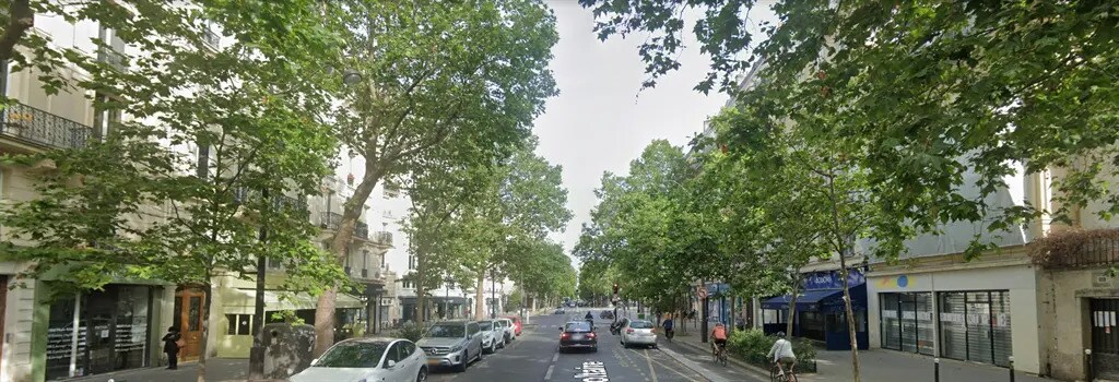 Local commercial dans Paris à louer Photo de l’immeuble– Image 1 sur 3