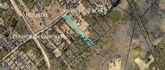 Plus de détails pour Goshen Portfolio – Terrain à vendre, Rincon, GA