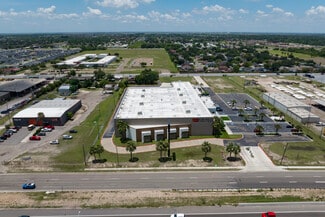 Plus de détails pour 801 E Interstate Hwy 2, San Juan, TX - Industriel/Logistique à louer