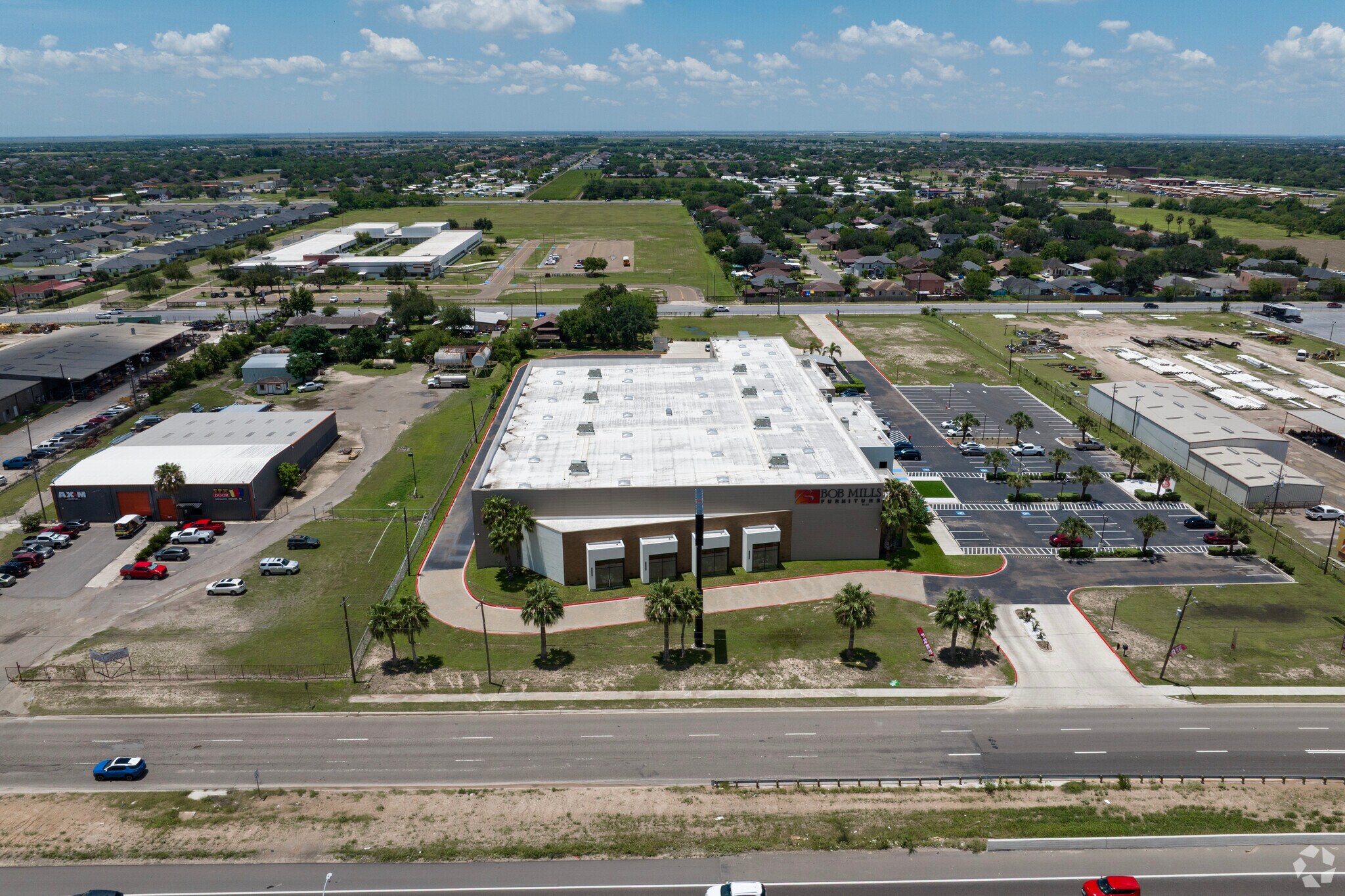 801 E Interstate Hwy 2, San Juan, TX à louer Photo principale– Image 1 sur 6