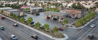 Plus de détails pour 5300-5350 W Charleston Blvd, Las Vegas, NV - Local commercial à louer