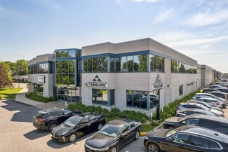 Plus de détails pour 4600-4612 Chemin Du Bois-Franc, Saint-Laurent, QC - Industriel/Logistique à louer