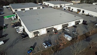 Plus de détails pour 3209 Wellington Ct, Raleigh, NC - Industriel/Logistique à louer