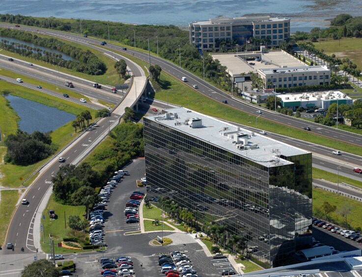 5401 W Kennedy Blvd, Tampa, FL à louer Photo principale– Image 1 sur 16