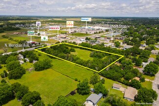 Plus de détails pour 5310 N Meridian Ave, Wichita, KS - Bureau à vendre