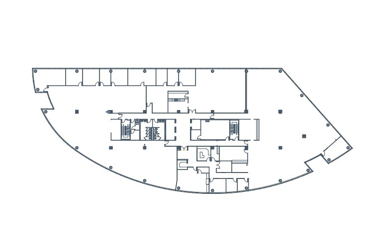 301 Perimeter Ctr N, Atlanta, GA à louer Plan d’étage– Image 1 sur 1