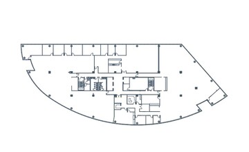 301 Perimeter Ctr N, Atlanta, GA à louer Plan d’étage– Image 1 sur 1