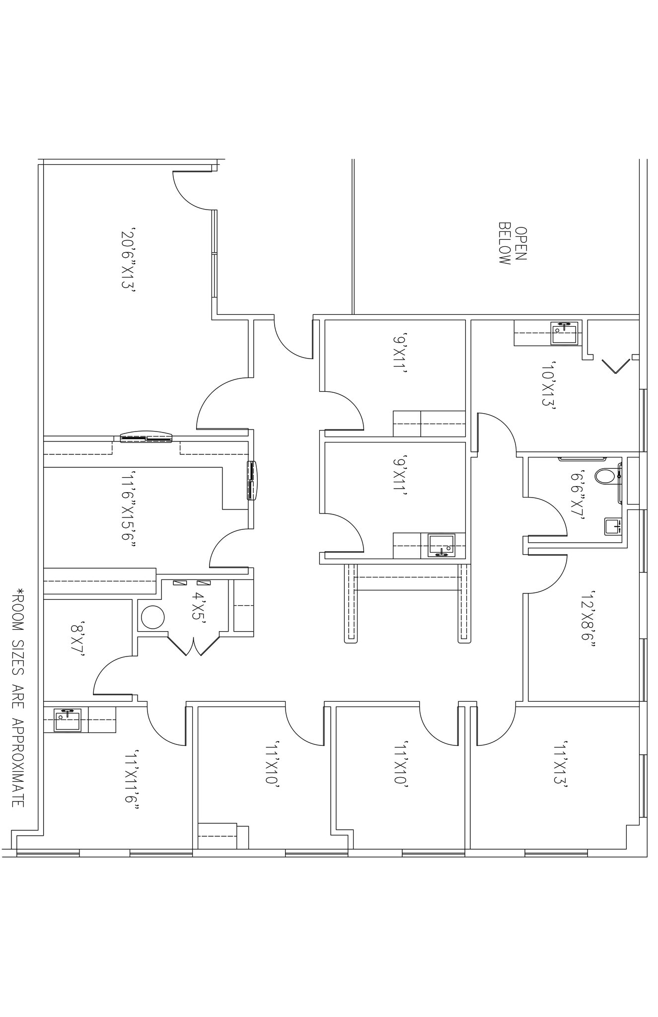 4501 Joe Ramsey Blvd, Greenville, TX à louer Plan de site– Image 1 sur 1