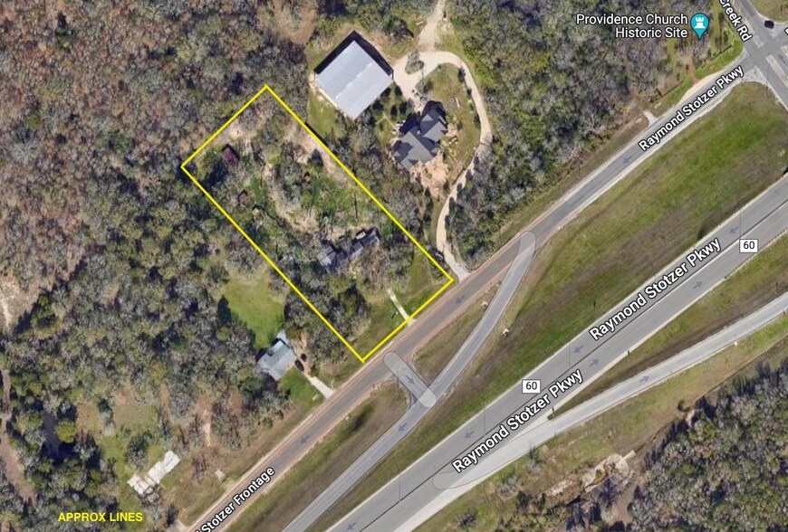 4398 Raymond Stotzer Pky, College Station, TX à louer - Photo de l’immeuble – Image 2 sur 2