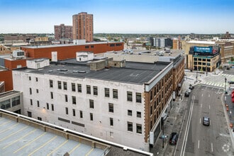 15 S 9th St, Minneapolis, MN - Vue aérienne  vue de carte - Image1