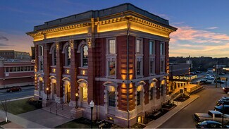 Plus de détails pour 1 East Ave, Lockport, NY - Bureau, Bureau/Local commercial à louer