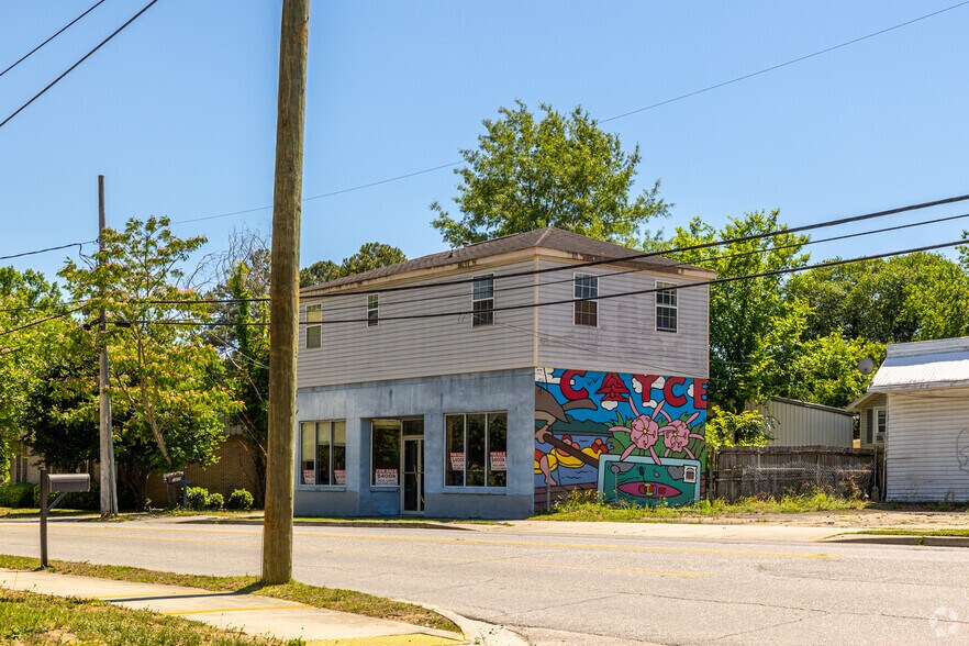 1804 State St, Cayce, SC à vendre - Photo principale – Image 1 sur 1