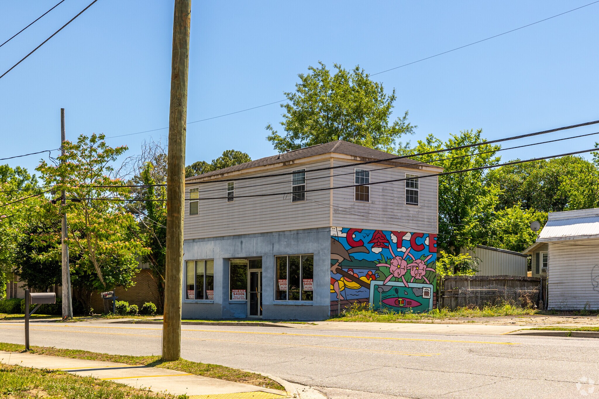 1804 State St, Cayce, SC à vendre Photo principale– Image 1 sur 2