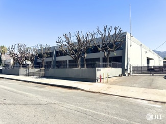Plus de détails pour 12950 Bradley Ave, Sylmar, CA - Industriel/Logistique à vendre