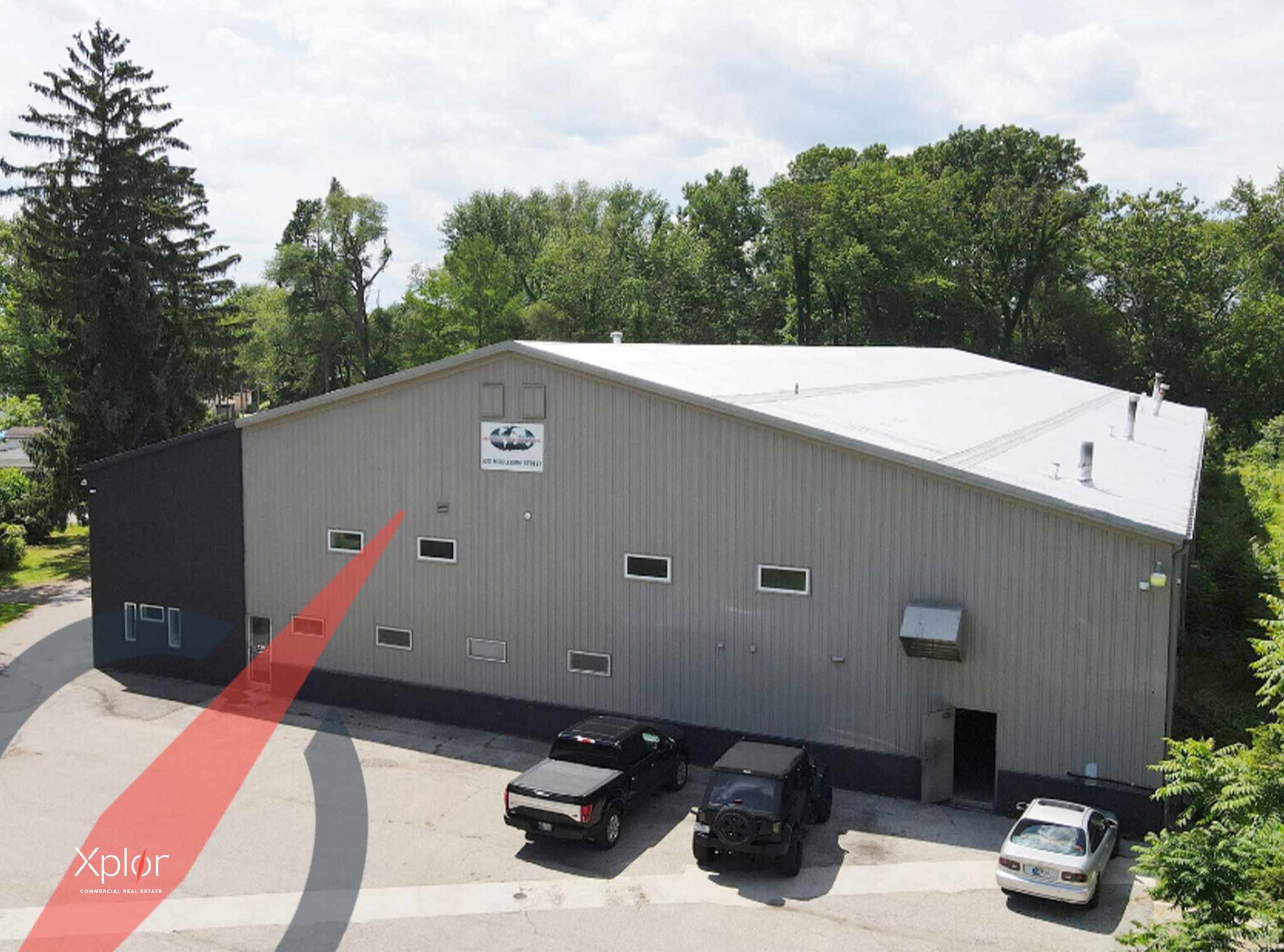 822 Middlebury St, Elkhart, IN à vendre Photo principale– Image 1 sur 7