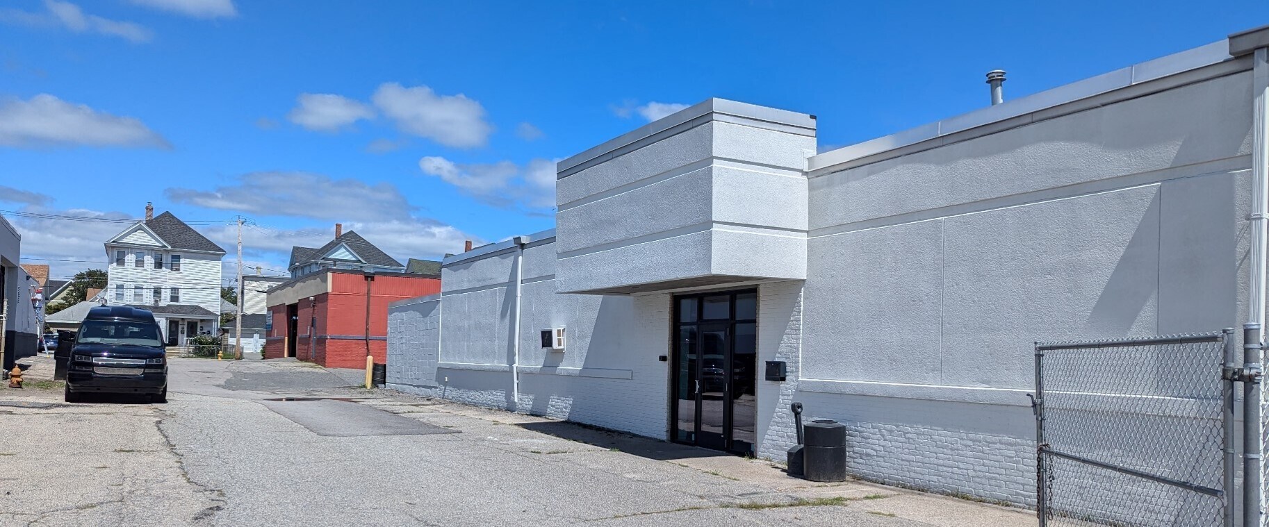 99 Webster St, Pawtucket, RI à louer Photo de l’immeuble– Image 1 sur 9