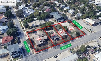 Plus de détails pour Blanco at W French Lot & Buildings – à vendre, San Antonio, TX