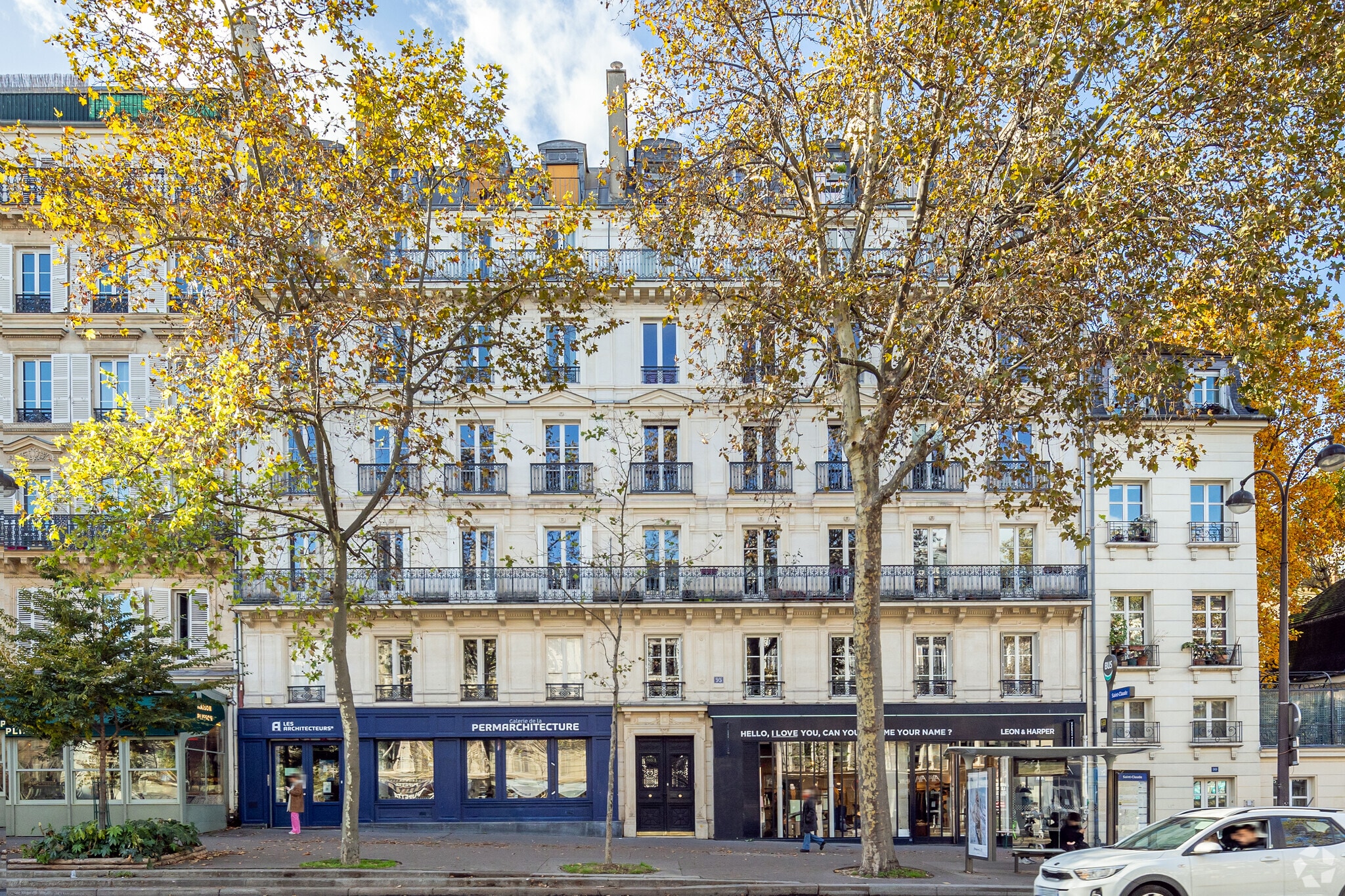 95 Boulevard Beaumarchais, Paris à louer Photo principale– Image 1 sur 14
