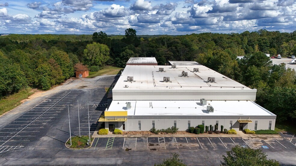 416 A M Ellison Rd, Anderson, SC à louer - Photo de l’immeuble – Image 2 sur 5