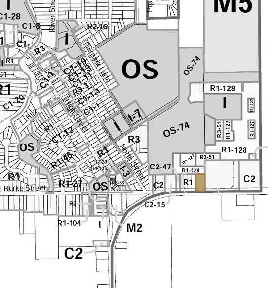 26172 Highway 48, Georgina, ON à vendre - Plan cadastral – Image 1 sur 1