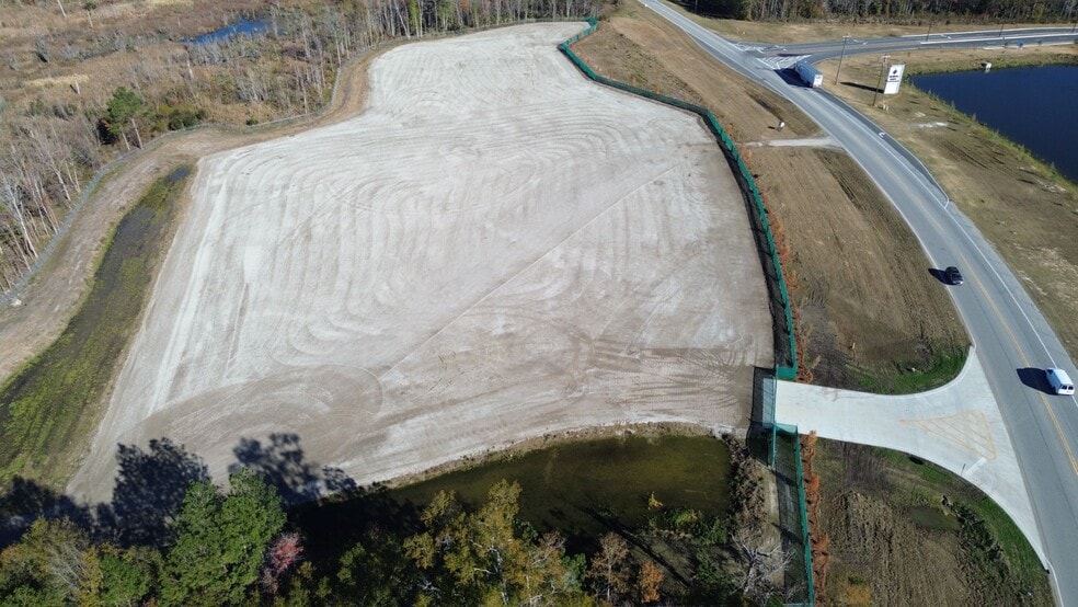 2800 Old Augusta Rd, Rincon, GA à louer - Plan cadastral – Image 3 sur 10