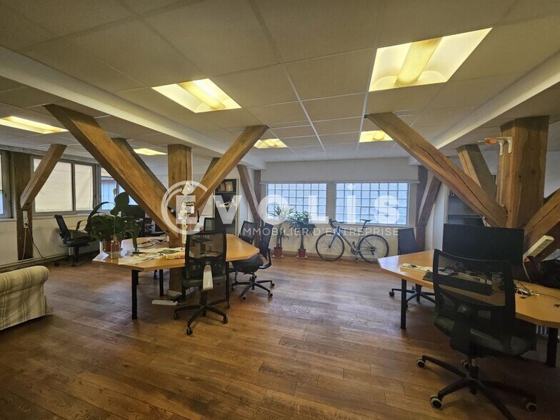 Bureau dans Malakoff à louer - Photo intérieure – Image 2 sur 11