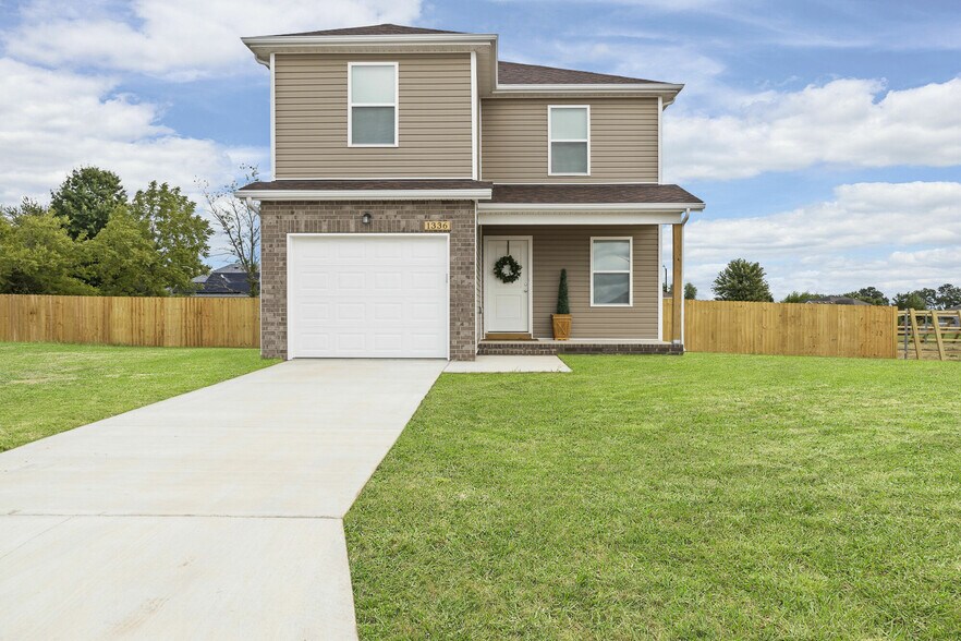 1234 S Choctaw Rd, Republic, MO à vendre - Photo de l’immeuble – Image 2 sur 22