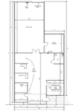 12200 N Stemmons Fwy, Farmers Branch, TX à louer Plan d’étage– Image 1 sur 1
