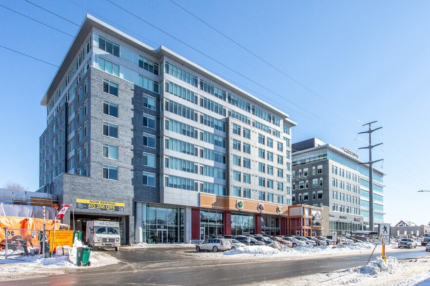 317-319 Mcrae Av, Ottawa, ON à louer - Photo de l’immeuble – Image 2 sur 7