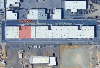 Plus de détails pour 2517 W McDowell Rd, Phoenix, AZ - Industriel/Logistique à louer